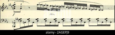 . Le jugement de Midas: Comédie lyrique en 3 Actes. Stockfoto