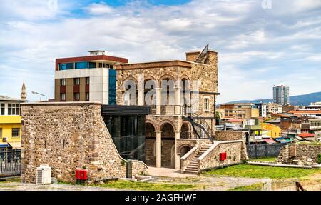 Agora von Smyrna in Izmir, Türkei Stockfoto