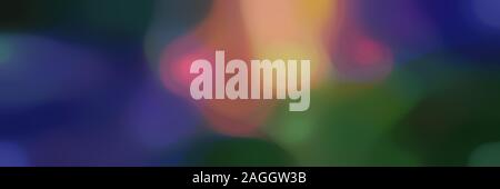Glatte, ebene Hintergrund mit sehr dunkles Blau, indische rote und dunkle Schiefer blau Farben und Platz für Text. Stockfoto