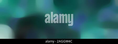 Glatte, ebene Hintergrund mit dunklen Schiefergrau, Kadett blau und sehr dunkles blau Farben und Platz für Text oder Bild. Stockfoto