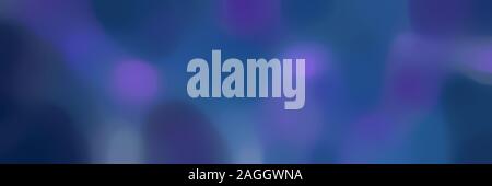Glatte, ebene Hintergrund mit Dark Slate Blue, sehr dunkles Blau und Slate Blue Farben und Platz für Text oder Bild. Stockfoto