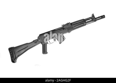 Sauga Maschinengewehr Kugeln Stockfoto