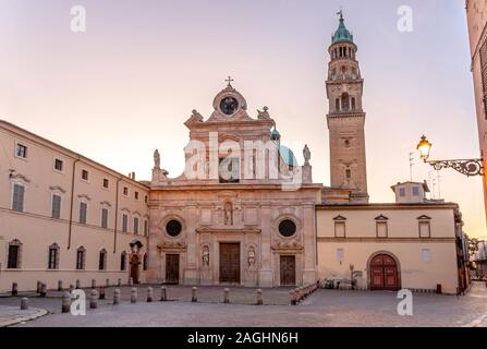 Chiesa San Giovanni Evangelista in Parma, Emilia-Romagna, Italien Stockfoto