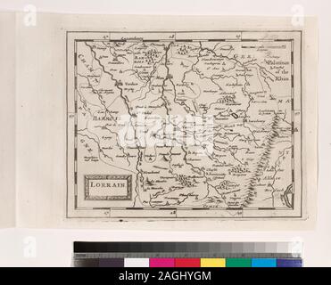 Die Abschnitte ... über Algebra, Euklid, und Navigation [ ] von Perkins, Meister der ... Schule geschrieben wurden; während Flamsteed die astronomischen Tabellen übermittelt.-- Dict.Nat. Biografie. vgl. auch Pref. Kopie im Map Div. 97-6214: Lawrence H. Schlachtung Sammlung. Lawrence H. Schlachtung Sammlung; 3012. Nationale Stiftung für Geisteswissenschaften gewähren für den Zugang zu den frühen Karten der mittleren Atlantikküste. Gedruckt in Abschnitte, 1678 oder 9-1681, und bearbeitet nach dem Tod des Autors von W. Hanway und J. Potenger. Mehrere Abschnitte haben spezielle Titel - Seiten vom 1680. Titel - Seite [v. 1] in Rot und Schwarz gedruckt; ein Stockfoto