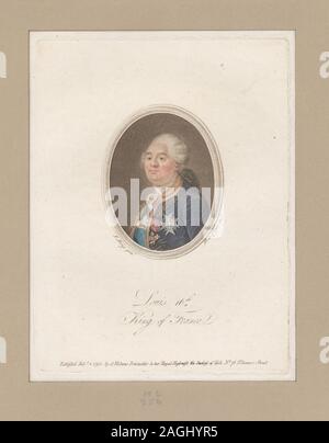 Umfasst photomechanischen Reproduktionen. Druckgrafiker gehören William Birch, Asher B. Durand, Henry Bryan Hall, Charles Hullmandel Longacre, James Barton, Albert Rosenthal, Max Rosenthal & John sartain. Verfasser gehören David McNeely Stauffer. Titel aus dem Kalender von Emmet Sammlung. EM10123 Erklärung der Verantwortung: B. le Clair; Louis 16 König von Frankreich Stockfoto