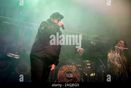 Happy Montag bei der O2 Academy in Bournemouth. Credit: Charlie Raven/Alamy Stockfoto