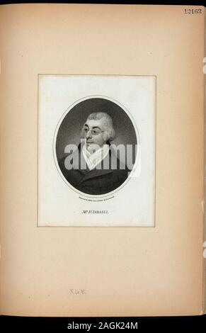 Illustriert von Thomas Addis Emmet, 1880. Band 2 besteht aus Seiten 1-99 von 1865, quarto, Ausgabe der Arbeit, Band 3, Seiten 99-213, Band 5, Seiten 303-400. EM 12162; Herr D'Israeli. Stockfoto