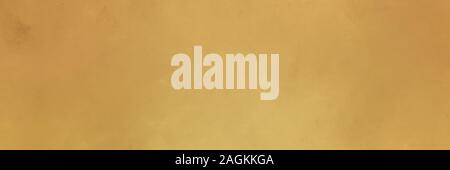 Vintage abstrakte gemalten Hintergrund mit Peru und dunklem Khaki Farben und Raum für Text oder Bild. Kann als horizontale Hintergrund Grafik verwendet werden. Stockfoto