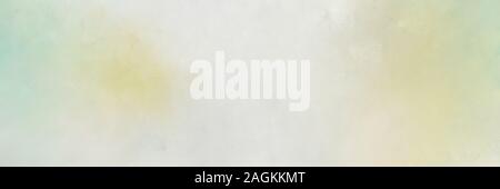 Hellgrau, beige und braun gefärbte Vintage abstrakte gemalten Hintergrund mit Platz für Text oder Bild. Kann als horizontale Hintergrund Grafik verwendet werden. Stockfoto