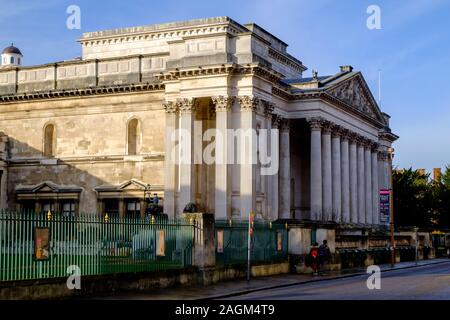 Das Fitzwilliam Museum auf der Trumpington Street, Cambridge, Cambridgeshire, England, UK Mark Bullimore Fotografie 2019 Stockfoto