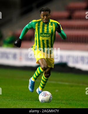 West Bromwich Albion Kyle Edwards Stockfoto