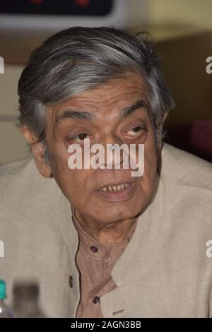 Sandip Ray. Indische Filmregisseur. Stockfoto