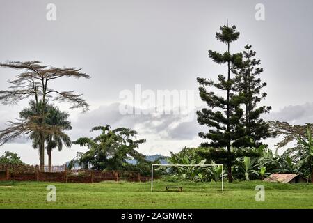 Kampala, Uganda. 16 Dez 2019. Lubaga auf dem Gebiet der Berufsbildung. Credit: XtraTimeSports (Darren McKinstry) Stockfoto