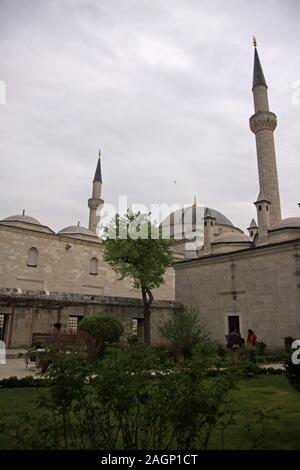 Sultan Bayezid II-Komplex Gesundheit Museum in Edirne, Türkei Stockfoto