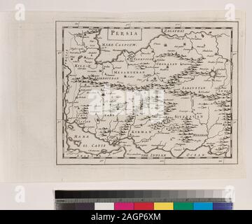 Die Abschnitte ... über Algebra, Euklid, und Navigation [ ] von Perkins, Meister der ... Schule geschrieben wurden; während Flamsteed die astronomischen Tabellen übermittelt.-- Dict.Nat. Biografie. vgl. auch Pref. Kopie im Map Div. 97-6214: Lawrence H. Schlachtung Sammlung. Lawrence H. Schlachtung Sammlung; 3012. Nationale Stiftung für Geisteswissenschaften gewähren für den Zugang zu den frühen Karten der mittleren Atlantikküste. Gedruckt in Abschnitte, 1678 oder 9-1681, und bearbeitet nach dem Tod des Autors von W. Hanway und J. Potenger. Mehrere Abschnitte haben spezielle Titel - Seiten vom 1680. Titel - Seite [v. 1] in Rot und Schwarz gedruckt; ein Stockfoto