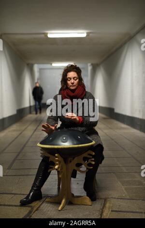 Musik zum Glauben (Deutschland). Glaubensmusik (Deutschland). Stockfoto