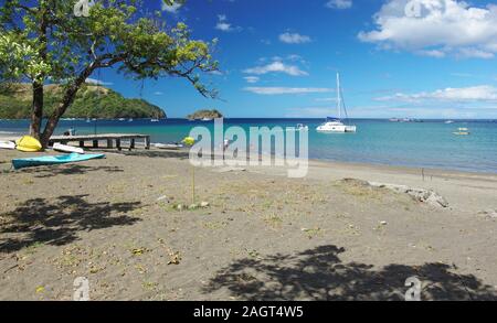 Playa del Cocos, Guanacaste, Costa Rica Stockfoto