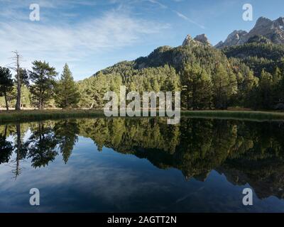 Ibonet De Batisielles Stockfoto