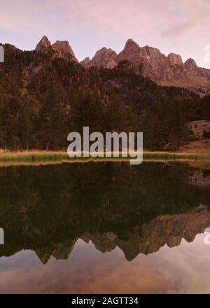 Ibonet De Batisielles Stockfoto