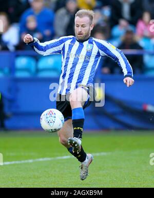 Von Sheffield Mittwoch Barry Bannan während der Sky Bet Championship Match in Hillsborough, Sheffield. Stockfoto