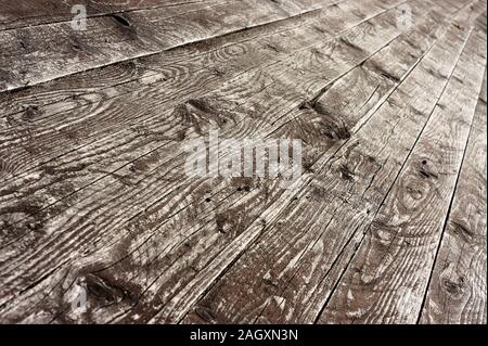 Hintergrund der Holzbretter, Textur der Holzbretter Stockfoto