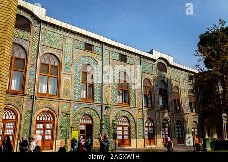 Teheran Reise 2019 Stockfoto
