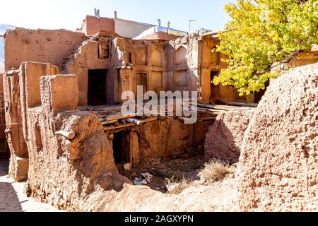 Abyaneh Dorf im Iran Stockfoto