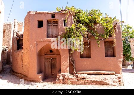 Abyaneh Dorf im Iran Stockfoto