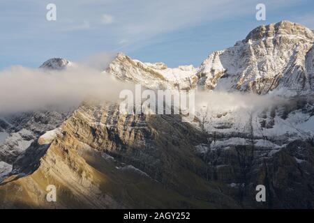 Grand Astazou Stockfoto