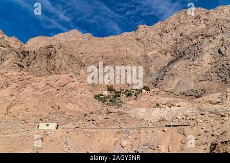 Chak chak ardakan im Iran Stockfoto