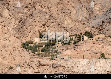 Chak chak ardakan im Iran Stockfoto