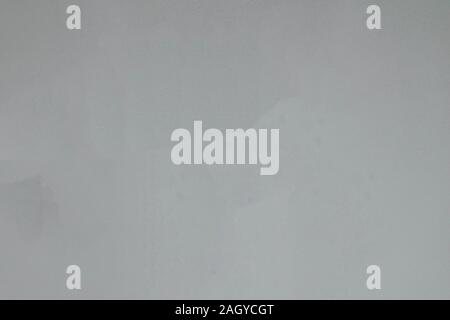 Klar leer Fotograf studio Hintergrund, Abstrakt, Hintergrund Textur von Schönheit hell und dunkel Blau Stockfoto