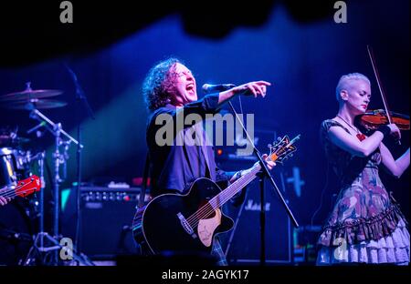 Das Wunder Zeug auf der O2 Academy in Bournemouth. Quelle: Seb Schofield/Alamy Stockfoto