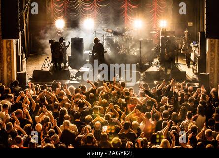 Das Wunder Zeug auf der O2 Academy in Bournemouth. Quelle: Seb Schofield/Alamy Stockfoto