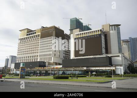 Nagaworld Integriertes Resort in Phnom Penh, Kambodscha Stockfoto