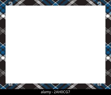 Rechteck Grenzen und Frames Vektor. Grenze Muster geometrische Vintage frame Design. Vector EPS 10. Stock Vektor