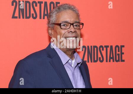 Opening Night Party für das zugrunde liegende Chris gehalten an Chrurrascaria Plataforma Restaurant - Ankünfte. Mit: Charles Turner Wo: New York, New York, United States Wenn: 22. November 2019: Joseph Marzullo/WENN.com Stockfoto