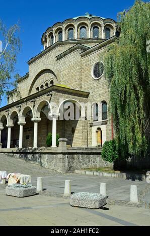 Bulgarien, Sofia, Kirche des Hl. Nedelja aka Sveta Nedelja Stockfoto