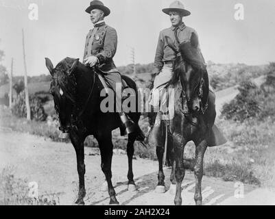 Supp. Geo. F. Shrady, Aquädukt Polizei Ca. 1910-1915 Stockfoto