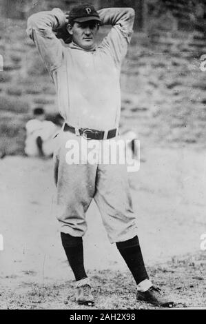 Howie Camnitz, Pittsburgh NL (Baseball) Ca. 1909 Stockfoto