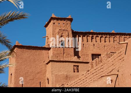 Von ton Detall, Kasbah Ait Ben Haddou in Marokko Stockfoto