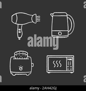 Elektrische und elektronische Icons, Schaltplan Symbole ...