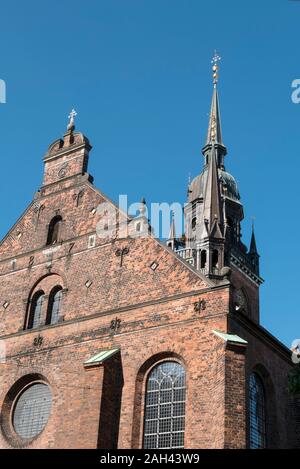 Kirche des Heiligen Geistes in Kopenhagen, Dänemark. Stockfoto