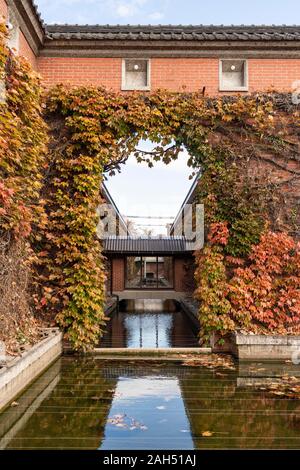 Kurashiki Ivy Square, Kurashiki Bikan Historischen Viertel, Kurashiki City, Okayama Präfektur, Japan Stockfoto