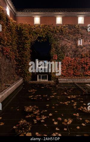 Kurashiki Ivy Square, Kurashiki Bikan Historischen Viertel, Kurashiki City, Okayama Präfektur, Japan Stockfoto