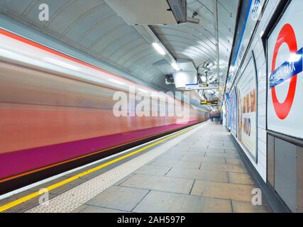 London, England Szenen Stockfoto