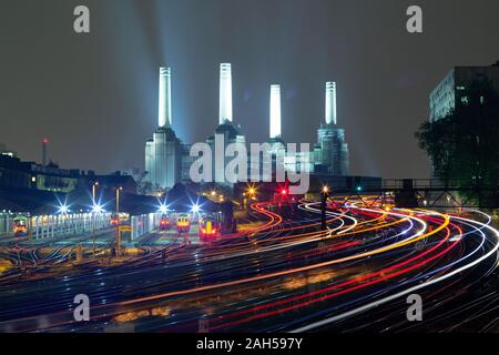 London, England Szenen Stockfoto