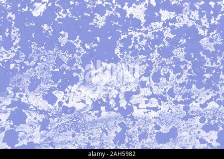 Lila Tinte auf Kunst Produkt. Violett Farbe Muster, lila Aquarelle auf Leinwand. Moderne magenta künstlerischen Hintergrund. Zeichnung Textur. Bemalte Mauer, gebeizt p Stockfoto
