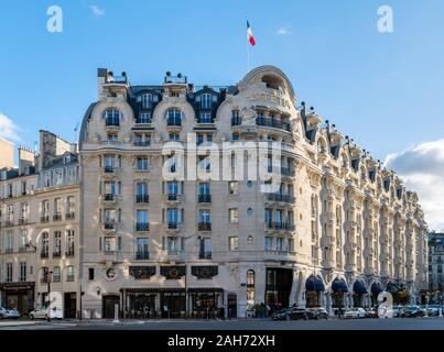 Hotel Lutetia in Paris, Frankreich Stockfoto