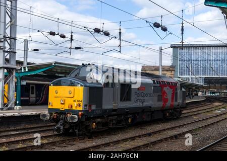 37884 "Cepheus" in Carlisle Stockfoto